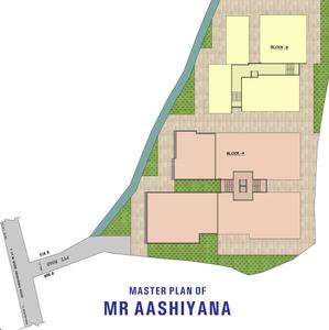 Project Image of 960.0 - 1511.0 Sq.ft 2 BHK Apartment for buy in M R Aashiana
