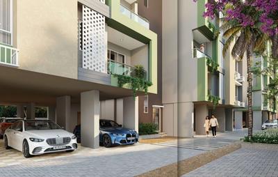 Project Image of 1230.0 - 2024.0 Sq.ft 3 BHK Apartment for buy in Gulmohar