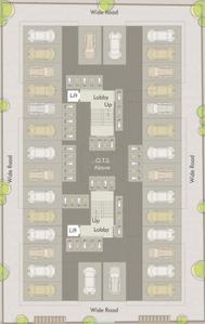 Project Image of 1250.0 - 1595.0 Sq.ft 2 BHK Apartment for buy in Dwarkesh Vrajraj Flats