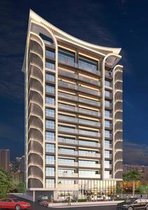 Rajhans Creston Elevation 1