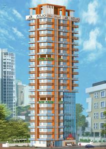 Project Image of 295.0 - 680.0 Sq.ft 1 BHK Apartment for buy in Atlas Royal A