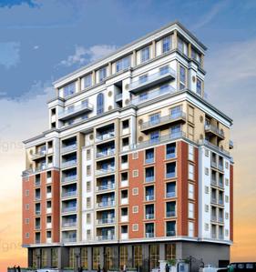 Project Image of 1949.0 - 2817.0 Sq.ft 3 BHK Apartment for buy in Central Tower
