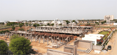 Project Image of 564.0 - 1725.0 Sq.ft 1 BHK Apartment for buy in Auric The Century Park