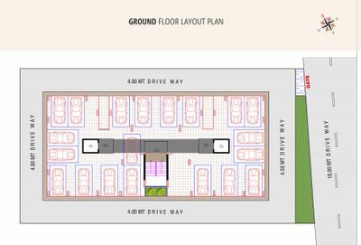 Project Image of 367.59 - 503.0 Sq.ft 1 BHK Apartment for buy in Omkar Elite