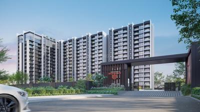 Project Image of 1302.0 - 2045.0 Sq.ft 2 BHK Apartment for buy in Casagrand Meridian