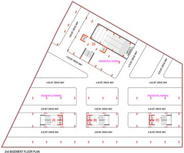 Project Image of 667.36 - 885.98 Sq.ft 2 BHK Apartment for buy in Kheni Shivalik Rivera