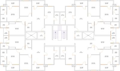 Project Image of 1400.0 - 1951.0 Sq.ft 3 BHK Apartment for buy in Khichariya New Palmwoods Residency Phase 2