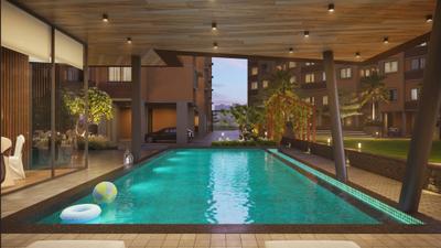 Project Image of 493.74 - 911.7 Sq.ft 2 BHK Apartment for buy in Maruti Krupa Nidhi