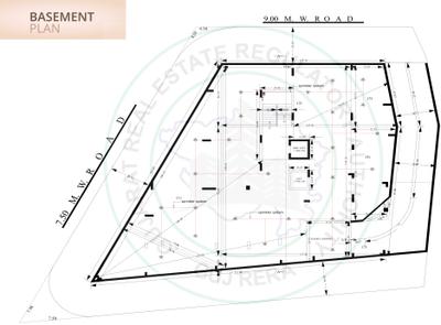 Project Image of 813.64 - 853.58 Sq.ft 3 BHK Apartment for buy in Bhumi Shubh Vihar