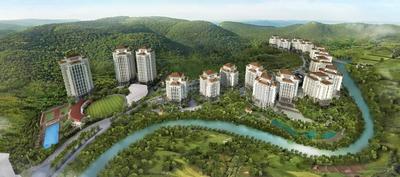 Project Image of 445.0 - 915.0 Sq.ft 1 BHK Apartment for buy in Enerrgia Skyi Aria