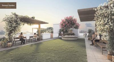 Project Image of 468.0 - 841.0 Sq.ft 1 BHK Apartment for buy in H K Pujara Builders Powai Project
