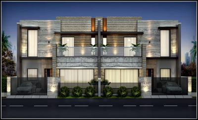 Excella Resortico Elevation 1