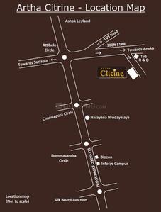 Project Image of 495 Sq.ft 1 BHK Apartment / Flat for sale in Thattanahalli for Rs. 2500000
