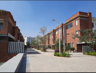 Project Image of 4541.0 - 4685.0 Sq.ft 4 BHK Villa for buy in Pooja First Leaf