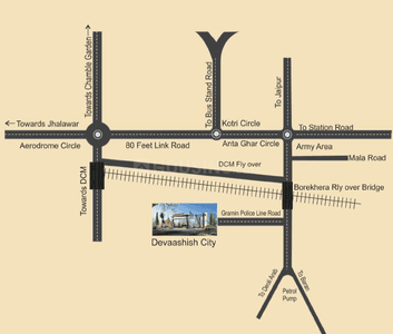 Project Image of 2010.0 - 2772.0 Sq.ft 3 BHK Villa for buy in Devaashish City