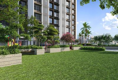 Project Image of 486.96 - 727.64 Sq.ft 1 BHK Apartment for buy in Asmita Grand Maison