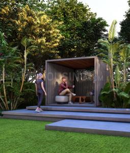 Project Image of 825.0 - 1075.0 Sq.ft 2 BHK Apartment for buy in Mana Cresta