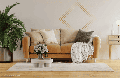 Project Image of 841.0 - 1138.0 Sq.ft 2 BHK Apartment for buy in Unique UNI 89 Wing C