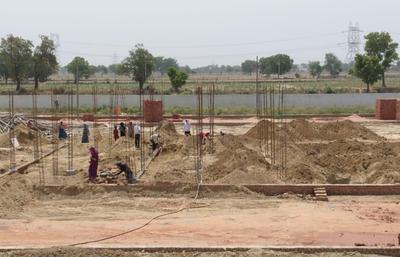 Project Image of 900.0 - 2250.0 Sq.ft Residential Plot Plot for buy in Omni Krishna Grand