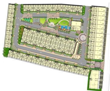 Project Image of 628.0 - 832.0 Sq.ft 2 BHK Apartment for buy in Kedia Kedias The Oxygen Phase II
