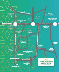 Project Image of 747.0 - 1350.0 Sq.ft Residential Plot Plot for buy in Sura Eswara Nagar