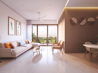 Project Image of 2223.0 - 2430.0 Sq.ft 3 BHK Apartment for buy in Swarnim Heights