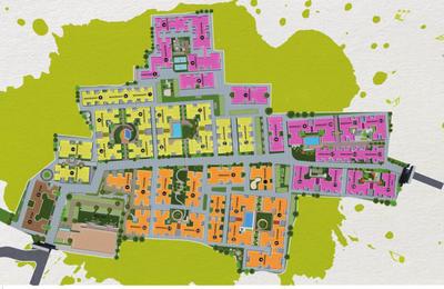 Project Image of 456.0 - 915.0 Sq.ft 1 BHK Apartment for buy in Meridian Aamar Bari