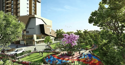 Project Image of 1094.0 - 1774.0 Sq.ft 2 BHK Apartment for buy in Brigade Komarla Heights