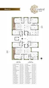 Project Image of 1163.0 - 3296.98 Sq.ft 3 BHK Apartment for buy in Pramukh Central Park
