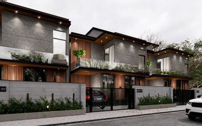 Project Image of 1095.0 - 2200.0 Sq.ft 3 BHK Villa for buy in VNCT Beach Boulevard Phase II