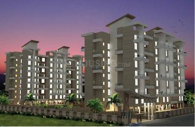 Project Image of 1000 Sq.ft 2 BHK Apartment / Flat for sale in Pimple Saudagar for Rs. 9700000