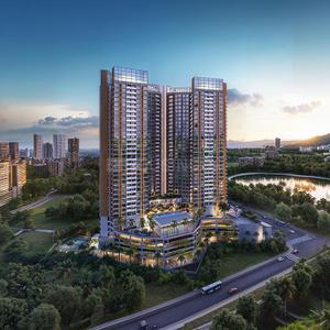 Project Image of 700.52 - 2001.0 Sq.ft 2 BHK Apartment for buy in Urban Palace