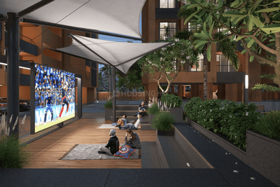 Project Image of 1470 Sq.ft 3 BHK Apartment / Flat for sale in Shela for Rs. 7100000