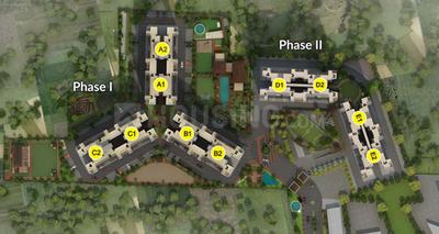 Project Image of 691.0 - 953.0 Sq.ft 2 BHK Apartment for buy in Pethkar Siyona Phase I