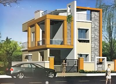 Project Image of 1350.0 - 2000.0 Sq.ft 3 BHK Villa for buy in Sree Indivar Villas