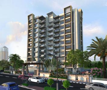 Project Image of 0.0 - 1710.0 Sq.ft 3 BHK Apartment for buy in Srujan Shail Heritage