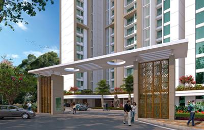 Project Image of 750 Sq.ft 2 BHK Apartment / Flat for sale in Dombivli West for Rs. 6999000
