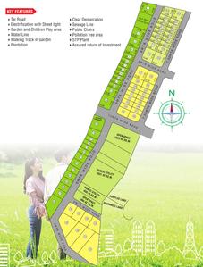 Project Image of 1049.0 - 2745.0 Sq.ft Residential Plot Plot for buy in Matoshree Nagar 3
