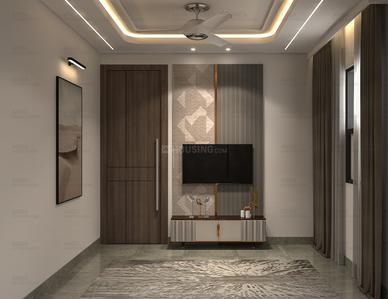 Project Image of 990.0 - 1800.0 Sq.ft 3 BHK Builder Floor for buy in D Zire Delhi Lavish & Luxury Homes
