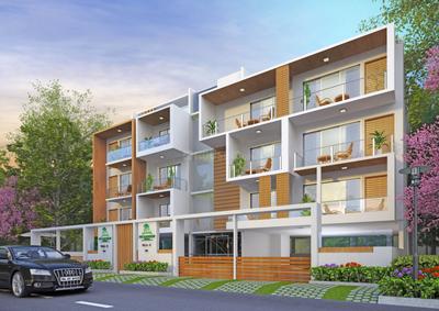 Project Image of 1090.0 - 4362.0 Sq.ft 2 BHK Apartment for buy in Lotus Greens Woodview Residences