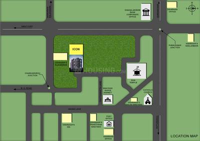 Project Image of 1056.0 - 2658.0 Sq.ft 2 BHK Apartment for buy in Vishraam Icon