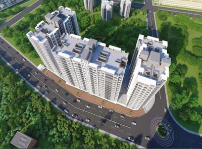 Lotus Urban Homes Elevation 1