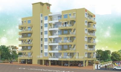 Project Image of 462.0 - 926.0 Sq.ft 1 BHK Apartment for buy in Shah K K Shreeram