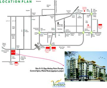 Project Image of 1125.0 - 2925.0 Sq.ft 2 BHK Apartment for buy in Okay Plus Venus