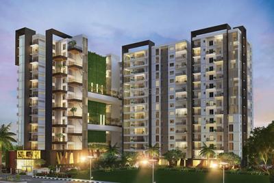 Project Image of 664.0 - 1938.0 Sq.ft 1 BHK Apartment for buy in High Cliff