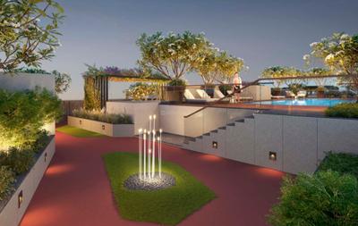 Project Image of 1550 Sq.ft 3 BHK Apartment / Flat for sale in Andheri West for Rs. 49500000
