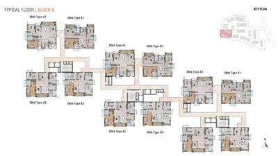 Project Image of 1330.0 - 4079.0 Sq.ft 2 BHK Apartment for buy in Vasavi Ananda Nilayam