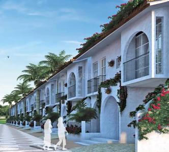Project Image of 1600.0 - 2650.0 Sq.ft 3 BHK Villa for buy in GK Infra Anu Felicity Villas