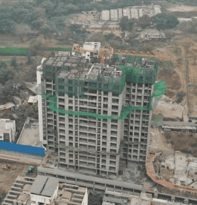 Project Image of 1438.0 - 4627.0 Sq.ft 3 BHK Apartment for buy in Livience Aleenta Phase II