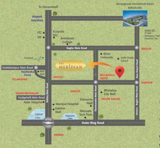 Project Image of 1350 Sq.ft Residential Plot / Land for sale in Mitganahalli for Rs. 10800000